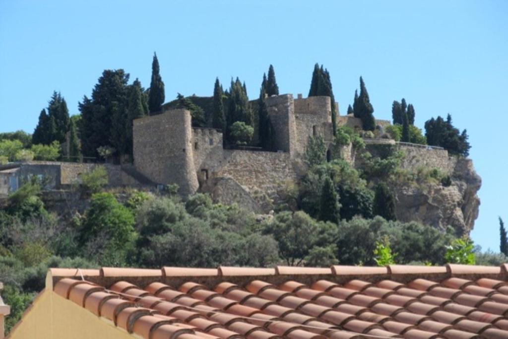 Apartmán Plein Sud Cassis Exteriér fotografie