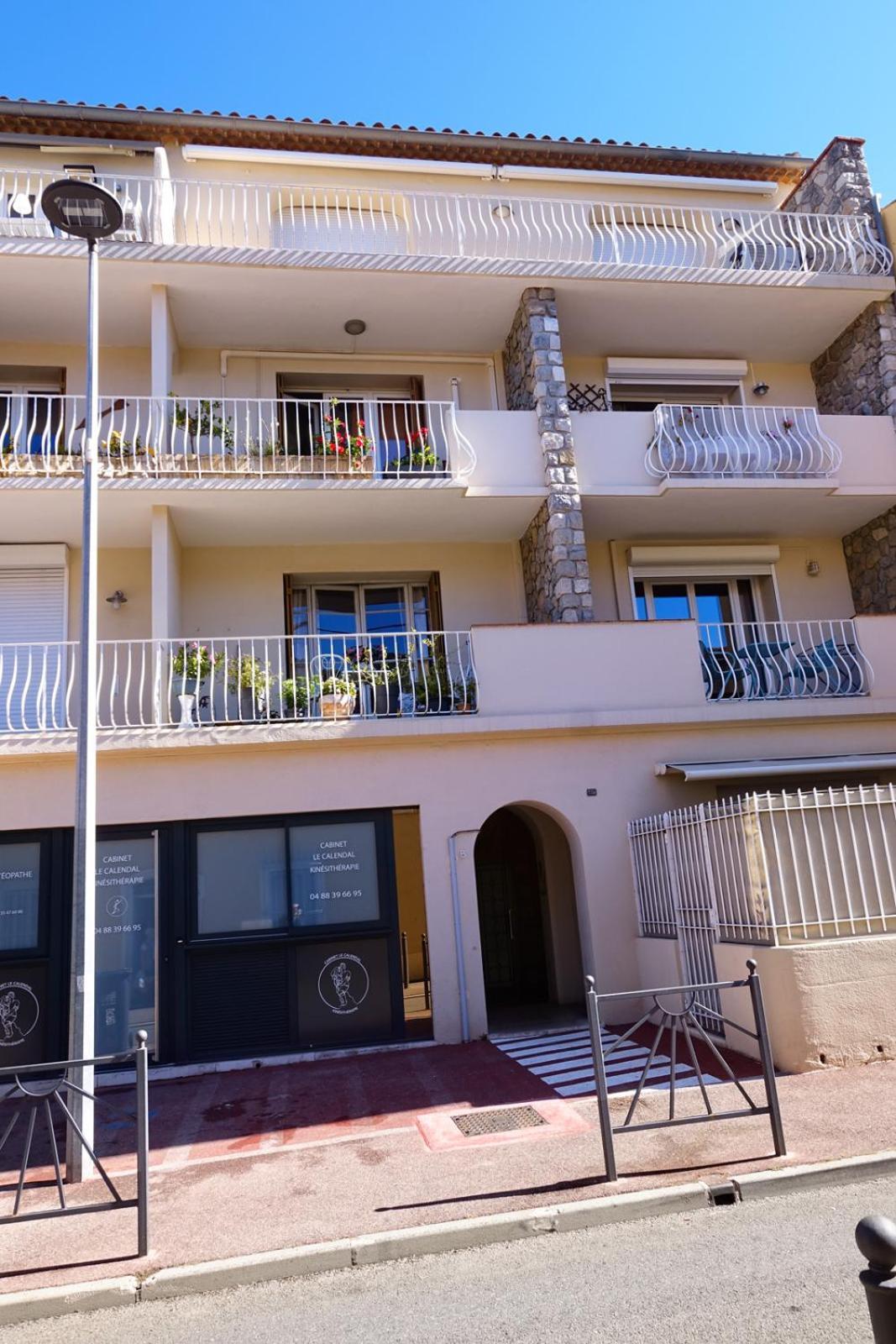 Apartmán Plein Sud Cassis Exteriér fotografie