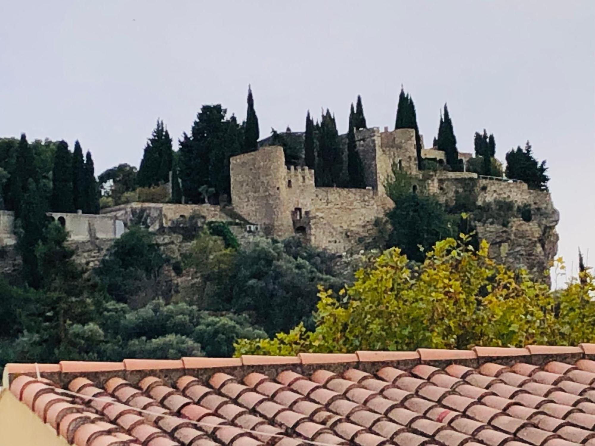 Apartmán Plein Sud Cassis Exteriér fotografie