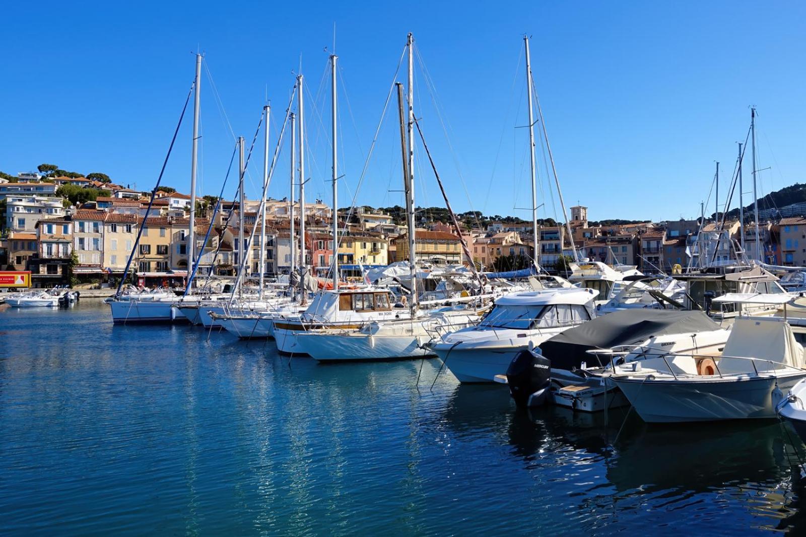 Apartmán Plein Sud Cassis Exteriér fotografie