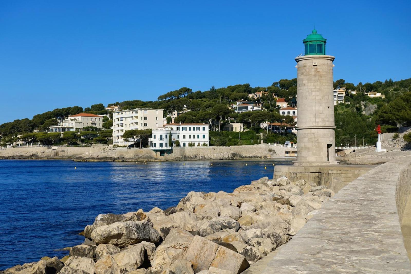 Apartmán Plein Sud Cassis Exteriér fotografie