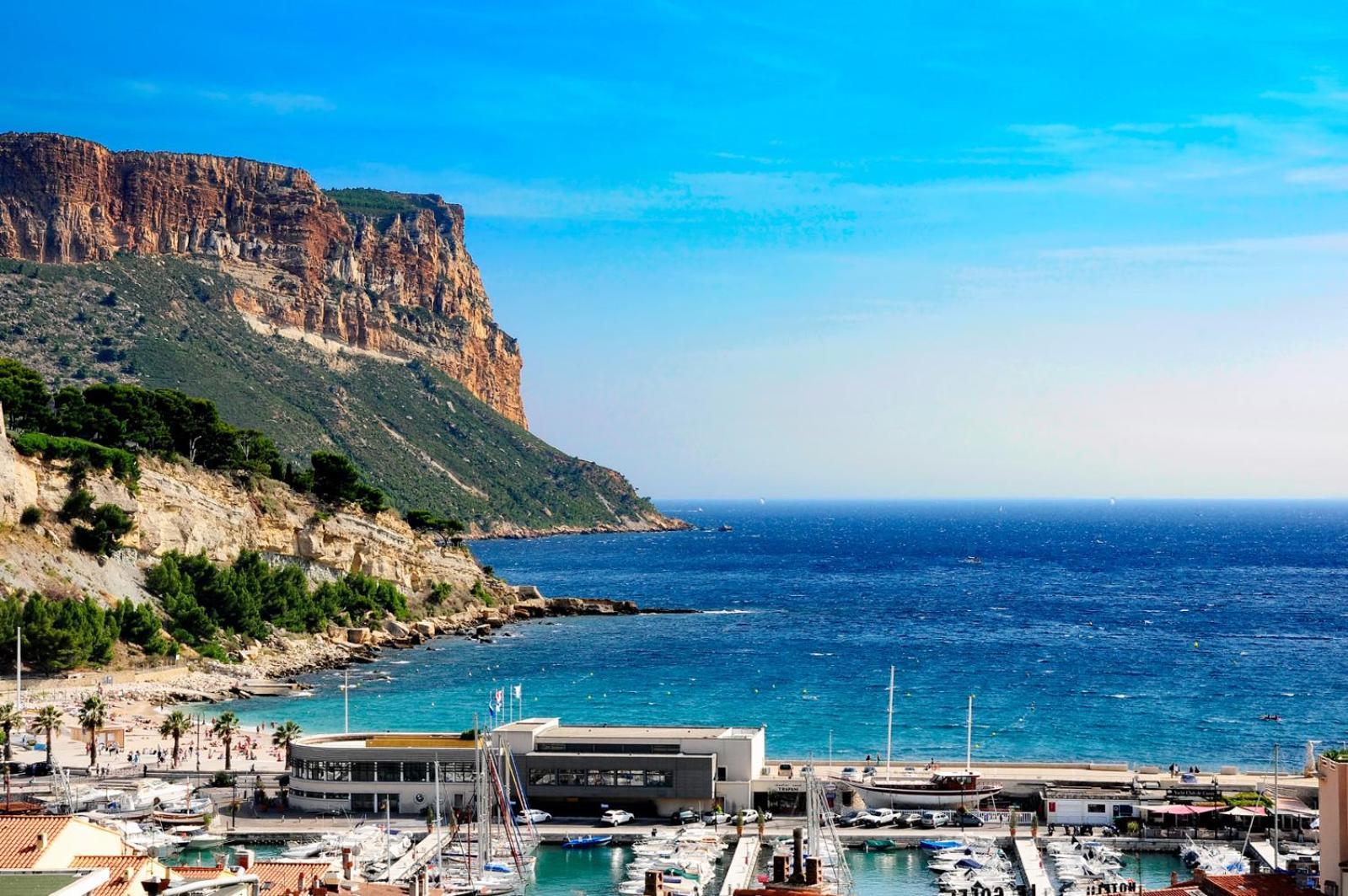 Apartmán Plein Sud Cassis Exteriér fotografie